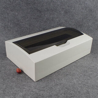 Merlin gerin type air unpacking pz30-15 loop distribution box molded distribution box plastic lighting box default item