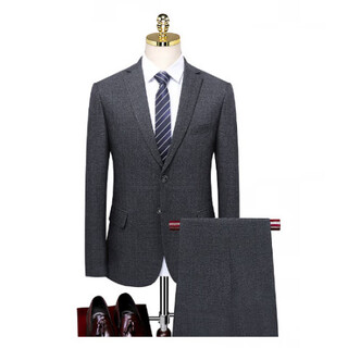 Goldlion g+goldlion spring and autumn men's outdoor suit new style professional formal fit wedding banquet groom's ceremony an jy-b8918 s 165