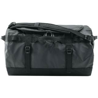 The north face 25 new men's and women's outdoor hiking and mountaineering base camp 50l bag 52st black_53r 25 new one size