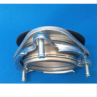 Insinkeasy garbage disposer lock washer installation machine irreplaceable accessories supporting product quality