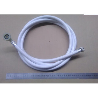 The most beautiful day original midea dishwasher water inlet pipe assembly 3/4 inch outer diameter 163 meters 12676000000571