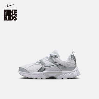 Nike (nike) lightweight breathable sports shoes for toddlers, summer retro running shoes for boys and girls, nike v5 rnr hq6412