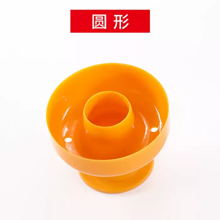Yusenyi donut set mold fancy baked bagel cartoon bun mold full cake household dough maker round donut round donut 1g
