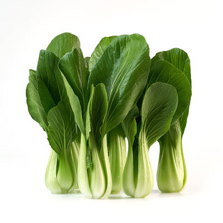 About 500g shanghai green (rapeseed)