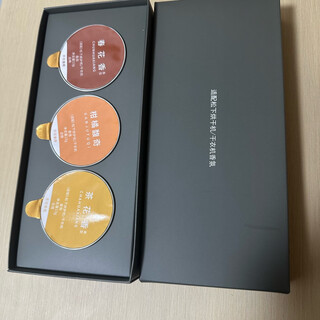 Jingxunfang is suitable for panasonic dryer aromatherapy/clothes dryer fragrance capsules, imported aromatherapy spices, combination pack of three 1