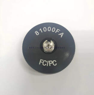 Factory direct sales agilent hp81000ba bare fiber adapter, 81000fa fc fiber optic connector 81000fa fc adapter