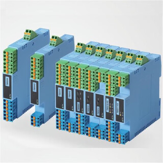 Mppmck chongqing yutong tm6047-ppaa transmitter current signal distribution isolation safety barrier (one in, one out) red