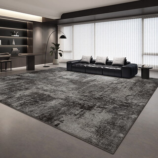 Budis carpet living room 2025 new italian minimalist style sofa bedroom bedside no-wash wipeable light luxury high-end thickened ace silky dove velvet 200*300cm does not shed lint or ball