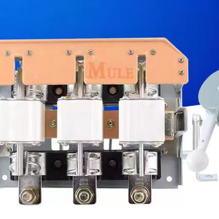 MULE低压熔断式隔离开关,1000A,单相