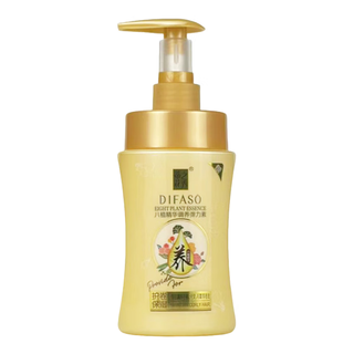 Dihuazhixiu eight plant essence conditioning elastin 300g women's roll protector moisturizing perming and dyeing care fluffy and light roll protector moisturizing elastin 300g*1 bottle