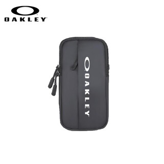 Oakley oakley sports arm bag black. gift single shot will not be shipped. black