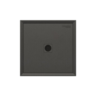 Schneider hao lang series space gray single-gang tv socket c2e31tv_bg_c1 single-gang tv socket c2e31tv_bg_c1 hao lang space gray