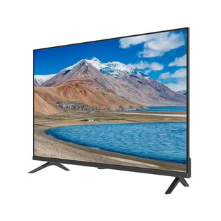 Aoc aoc monitoring monitor monitor display built-in speaker commercial tv home elderly tv no system no advertising black 32-inch tv 32u6n