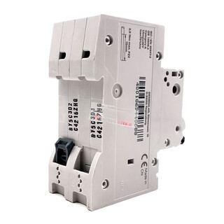 悦常盛2P小型断路器5SJ 5SY 52 62 3A 4A 10A 20A-7CC-8CC 1A 直流5SY52/5SJ52