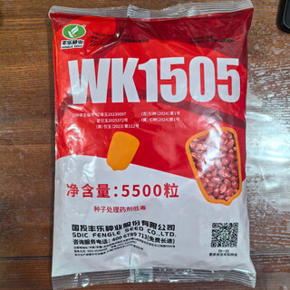 Fengle wk1505 maissamen-testgewicht, hohe pflanzenhöhe, kurze Ährenposition, niedrig