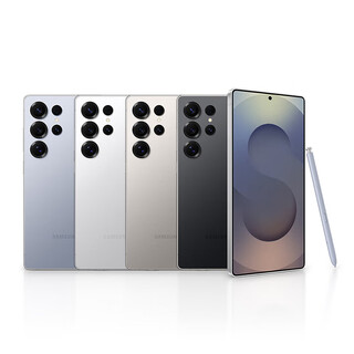 Samsung galaxy s25 ultra sm-s9380 new snapdragon 8 extreme edition gaming ai phone 200 million pixel image official authentic titanium shadow black 12gb+512gb official standard