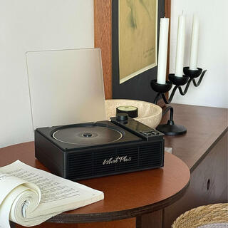 Ask to add whatplusc3 cd player, digital display, integrated cd player, bluetooth audio player, hifi sound quality gift, c3 carbon black