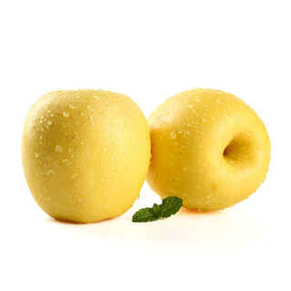 2 yellow banana apples about 450g