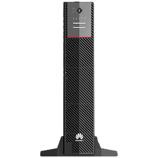 华为UPS2000-H-10KRTL-L电池+电池柜套装 满载10KW续航1小时 在线式UPS不间断电源 塔式机架互换主机
