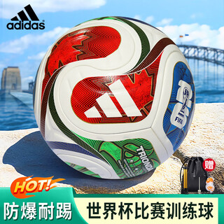 Adidas wc com trionda 26th fifa world cup ball jd8031