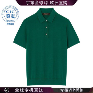 Loro piana 25fw sottile polo shirt women picture color fao9853 20 | it-42