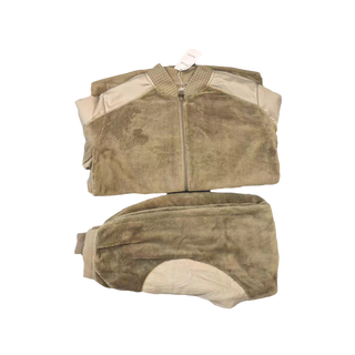 19 border patrol fleece jacket and pants suit cold area fleece jacket and pants new thickened warm cotton jacket and pants winter cold protection suit l 175/92-96