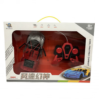 Shantou lincun remote control car toy children's toy remote control car model electric toy competition drift car remote control racing boy red