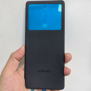 Vivo brand original suitable for vivox80 original disassembly back cover glass original battery cover rear shell rear screen