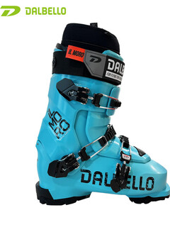 拉贝罗（LABELLO）DALBELLO自由式双板滑雪鞋90硬度男女通用D2309003 24.5