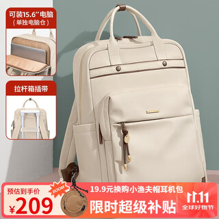 Golf (golf) backpack women's 14/15/16 inch laptop bag business trip travel backpack school bag for girlfriend