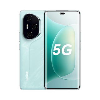 Honor 300pro 5gai mobile phone, dslr-level yagu portrait, oasis eye protection screen, third generation snapdragon 8, chaka green, 12gb+512gb, stand-alone + third-party brand fast charging + nationwide warranty