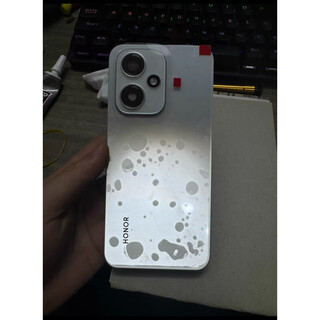 Honor (honor) brand new honor 300 original glass back cover 300 original disassembled rear case battery cover shell honor 400 original back cover (silver)