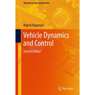 Vehicle Dynamics and Control 电子文档