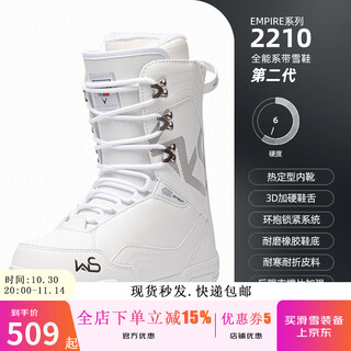 Ws snowboards snowboard shoes women lace up gradient color snowboard boots waterproof warm flat patterned snowboard shoes 2210 ski shoes 35