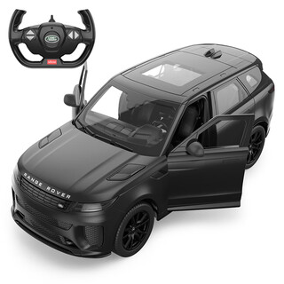 Xinghui rastar1 14 land rover range rover sport sv remote control toy car electric remote control model children's toy gift black
