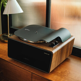 Setalin paron pro vinyl record player carbon fiber tone arm hifi retro gramophone paron-pro+ dust cover