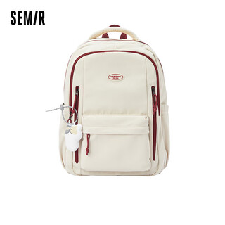 Semir backpack large capacity travel backpack couple american school bag computer bag 105125153201