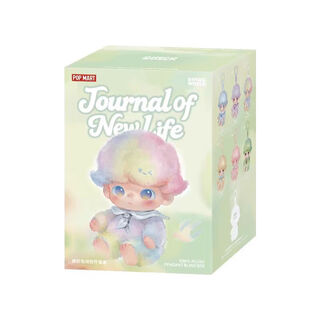 Pop mart new product dimoo freshman diary series vinyl plush bag pendant blind box girl gift dimoo freshman diary pendant-1 random blind box
