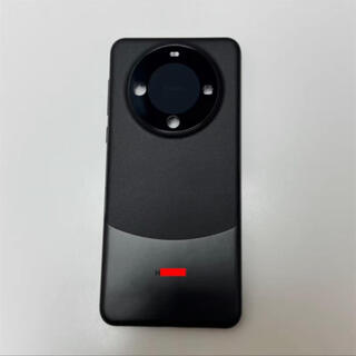 Suitable for huawei mate60pro back cover original disassembly mate60 back shell glass original extraordinary master back shell mate60pro integrated middle frame back cover yadan black 9