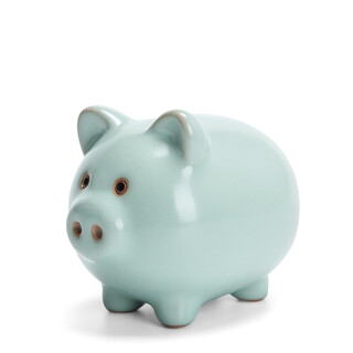 Looking for ru ru kiln tea pet pig ornaments, cute and rareable split ice cracking glaze kung fu tea accessories tea ceremony zodiac piglets ru kiln pigs