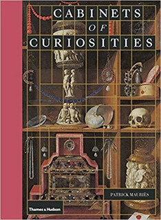 Book cabinets of curiosities antique cabinets 9780500022887