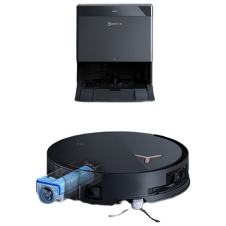 科沃斯（ECOVACS）X8PROPLUSAI扫地机器人恒压滚筒活洗洗地机器人扫拖一体自动清洗智能家用水箱版DEX56