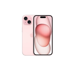 Apple iphone 15 128gb pink a3092 mobile phone supports china mobile, china unicom and telecom 5g mtle3ch/a employee in-app purchase