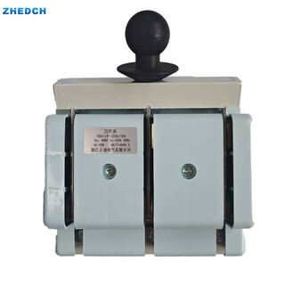 Zhedch hd11f-250/38 knife switch hd11f-250/38 250a