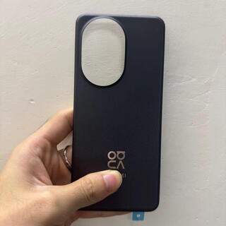 Z is suitable for huawei nova14 original back cover nova14pro14ultra original glass back case battery cover back case nova14pro original back cover feather gauze black without