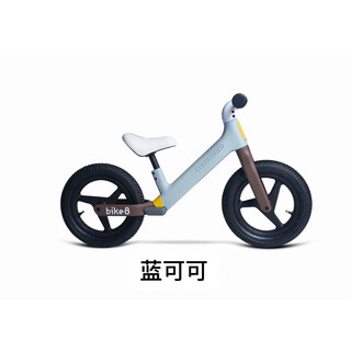 Bikeeightbike8 children's balance bike sf2 without pedals for babies 2 to 6 years old scooter for boys and girls sf1 12-inch yuanqi 100-three-knife wheel 12-inch blue coco