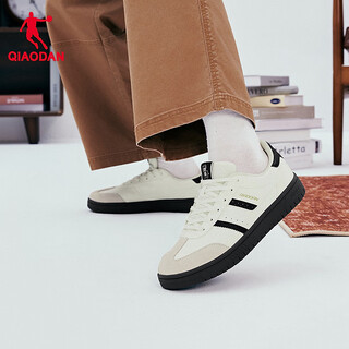 Jordan men's shoes, the same style in shopping malls | make money every day 2026 new casual sports sneakers, retro moral training shoes, ivory white/black 43