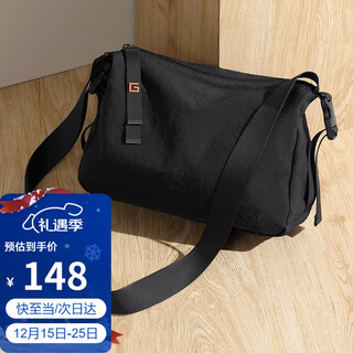 Golf (golf) shoulder bag men's casual crossbody bag men's and women's water-repellent mobile phone ipad bag lightweight water-repellent cycling sports bag