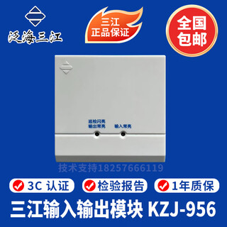 Fanhai sanjiang input and output module type input and output module sanjiang control module in stock sanjiang 956 module without base