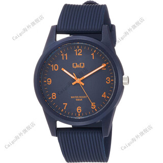 Citizen q&q falcon watch vs40-012 student exam simple and versatile waterproof analog watch vs40-012 swimming grade waterproof outer diameter 40mm